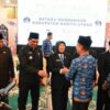 Pelantikan Direksi Perusda Batara Membangun, Ketua DPRD Barut: Semoga Perusahaan Kita Makin Maju 