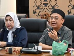 DPRD Barito Utara Gelar RDP Bahas Alternatif Lokasi Pembangunan Jembatan Lahei