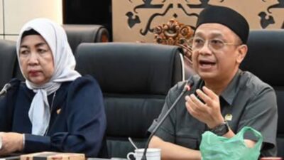 DPRD Barito Utara Gelar RDP Bahas Alternatif Lokasi Pembangunan Jembatan Lahei