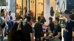 Gandeng Kafe, ORADO Barito Utara Kenalkan Olahraga Domino dengan Aturan Baru