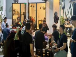 Gandeng Kafe, ORADO Barito Utara Kenalkan Olahraga Domino dengan Aturan Baru