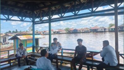 Tarif Penyeberangan DAS Arut di Kobar Naik Rp1.000