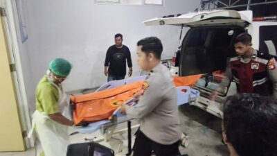 Geger! Pria Ditemukan Tak Bernyawa di Kamar Mess Jetty Muara Teweh Diduga Nekat Akhiri Hidup