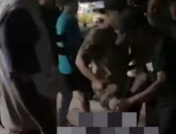 Diteriaki Maling Saat Cek Mobil, Oknum Debt Collector Nyaris Diamuk Massa di Palangka Raya