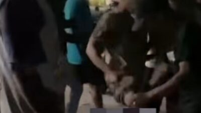 Diteriaki Maling Saat Cek Mobil, Oknum Debt Collector Nyaris Diamuk Massa di Palangka Raya