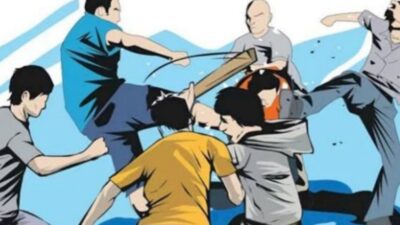 Niat Lerai Perkelahian Antar Pemuda, Pria Asal Jahri Saleh Banjarmasin Malah Dikeroyok hingga Luka Sobek di Kepala, Polisi Kejar Pelaku