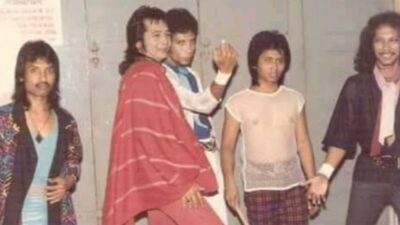 Micky Jaguar dan Era Keemasan Rock 1986, Saat Jaguar Disebut Sempat “Mengungguli” God Bless