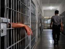 Napi Eks Polisi yang Sempat Coba Kabur dari Lapas Palangka Raya Dilaporkan Meninggal Dunia