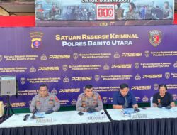 Motif Pelaku Pembunuhan Sadis di Perbatasan Kalteng-Kaltim, Sakit Hati Dicaci Maki Korban