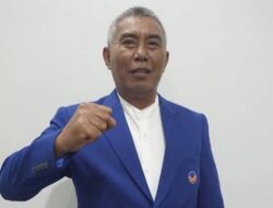 Usai Diambil Sumpah, Ketua NasDem Kalsel Minta Habib Bahasyim Berkontribusi untuk Pemda dan Masyarakat