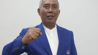 Usai Diambil Sumpah, Ketua NasDem Kalsel Minta Habib Bahasyim Berkontribusi untuk Pemda dan Masyarakat