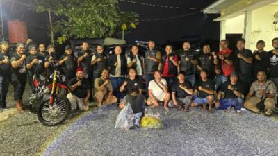 Terungkap! Pria yang Dikira Korban Laka, Ternyata Dibunuh Rekannya