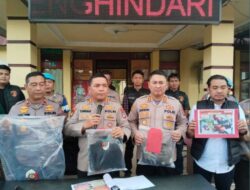 Pelaku Pembunuhan ABK di Basirih Gunakan Wiper Mobil untuk Menusuk Leher Korban