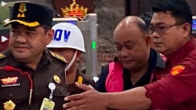 Eks Kepala BGN Dadan Hindayana Ditetapkan Tersangka dan Ditahan Kejagung