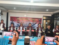 Bawa 9,5 Kilogram Sabu, Dua Kurir Jaringan Fredy Pratama asal Sidoarjo Diciduk di Pelabuhan Trisakti