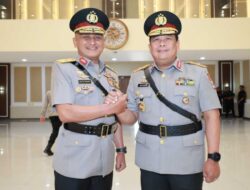 Brigjen Pol Noviar Resmi Jabat Wakapolda Kalsel