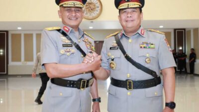 Brigjen Pol Noviar Resmi Jabat Wakapolda Kalsel