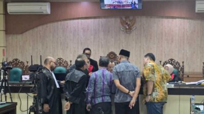 Ketua KPU HSU Ungkap Iuran Internal Rp75 Juta saat Penyelidikan Hibah, Terkuak di Sidang Mantan Pejabat Kejari