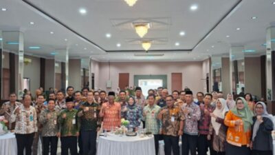Raih WTP ke 12, Bupati Kobar Nurhidayah Beri Penghargaan Perangkat Daerah, Bukti Komitmen Tata Kelola Keuangan yang Baik