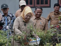 Keberhasilan Lintas Sektor Pemkab Kobar Antarkan Desa Bumiharjo Wakili Kalteng ke Lomba Tingkat Nasional