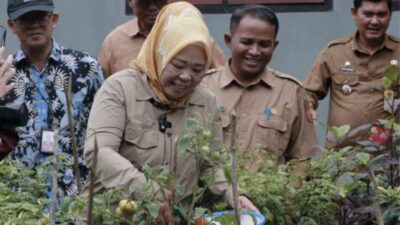 Keberhasilan Lintas Sektor Pemkab Kobar Antarkan Desa Bumiharjo Wakili Kalteng ke Lomba Tingkat Nasional