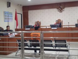 Tuntutan Kurir 1 Kilogram Sabu dan 150 Butir Ekstasi Ditunda, JPU Tunggu Petunjuk Kejagung