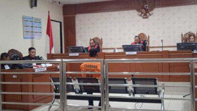 Tuntutan Kurir 1 Kilogram Sabu dan 150 Butir Ekstasi Ditunda, JPU Tunggu Petunjuk Kejagung