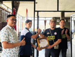 Lensa Kegiatan Turnamen Domino Kapolres Cup 2026