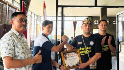 Lensa Kegiatan Turnamen Domino Kapolres Cup 2026