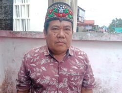 Salapan Ungking Sampaikan Maaf ke Ketua DAD Barut, Murni Salah Paham Narasi