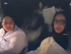 Dulu Mengejar Narasumber, Ditanya Wartawan Soal Motor Listrik MBG Nanik S Deyang Malah Ngacir