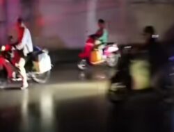 Viral! Video Operasi Macan Kalsel di SPBU Banjarmasin, Sejumlah Pelansir Diamankan