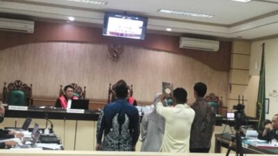 Kadinkes HSU Akui Serahkan Rp350 Juta, Mengaku Takut Lapdu Berujung Penyidikan
