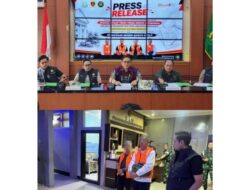 Empat Pejabat PDAM Batola Dijebloskan ke Penjara, Dugaan Korupsi Rugikan Negara Rp15 Miliar