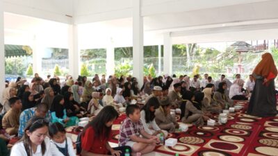 Gerakan Cinta Anak Yatim dan Disabilitas 2026 Perkuat Kepedulian Sosial di Kotawaringin Barat