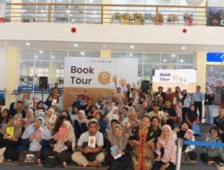 Literasi Pangkalan Bun Terus Bergerak Lewat Ruang Diskusi dan Buku