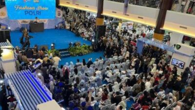 Penutupan Police Expo 2026 Meriah, Tim Mobile Legends Polres Tanah Bumbu Melaju ke Kapolri Cup 2026