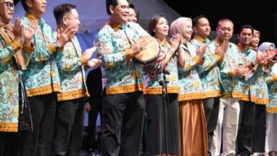 Bupati Shalahuddin Resmi Buka Batara Expo 2026, Jadi Agenda Strategis Penyampaian Capaian Kerja Pemerintah ke Warga