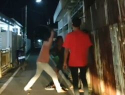 BREAKING NEWS ! Duel Maut di Gang Kita Gegerkan Soetoyo S, Video Viral Beredar Luas