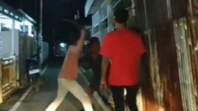 BREAKING NEWS ! Duel Maut di Gang Kita Gegerkan Soetoyo S, Video Viral Beredar Luas
