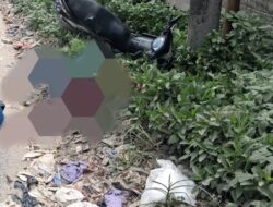 Pria Ditemukan Bersimbah Darah di Jalan Tembus Basirih-Mantuil