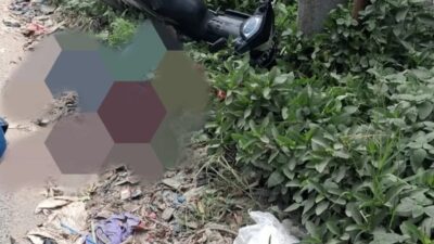 Pria Ditemukan Bersimbah Darah di Jalan Tembus Basirih-Mantuil