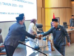 Fraksi PKB Dorong Percepatan TORA dan Revisi Tata Ruang dalam RPJMD Barito Utara 2025-2029