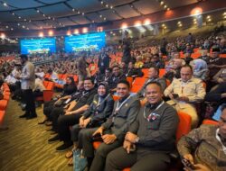 Ketua DPRD Barito Utara Hadiri Rakornas 2026 di Sentul, Dibuka Langsung Presiden Prabowo
