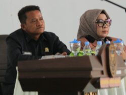 Anggota DPRD Barut Soroti Berbagai Isu di Musrenbang Teweh Selatan