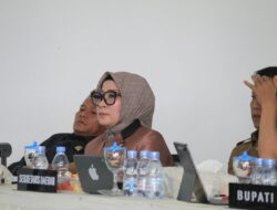 Ketua Komisi I DPRD Barito Utara Harap Program Usulan Masyarakat Teweh Selatan Bisa Segera Terealisasi di 2027