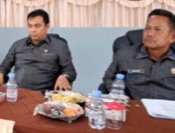Legislator Barut Jiham Nur: Usulan Prioritas Kecamatan Teweh Timur Dipastikan Masuk APBD 2026