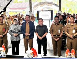 Wakil Ketua I DPRD Barito Utara Apresiasi Musrenbang Kecamatan Teweh Baru sebagai Wadah Aspirasi Masyarakat