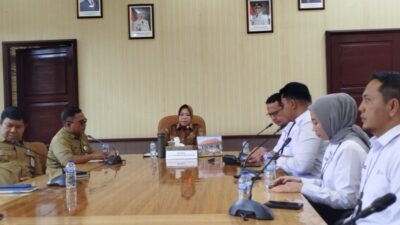 Respons Keluhan Warga, Bupati Kobar Koordinasi dengan PLN Terkait Pemadaman Bergilir