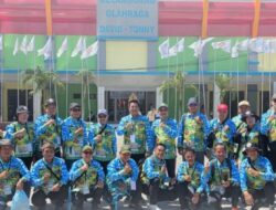 Wakil Bupati Barito Utara Turut Hadiri Pembukaan PENAS XVII Tahun 2026 di Gorontalo